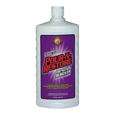 Edgewater Industries 32OZ Oil Stain Remover PNR32OZ-06